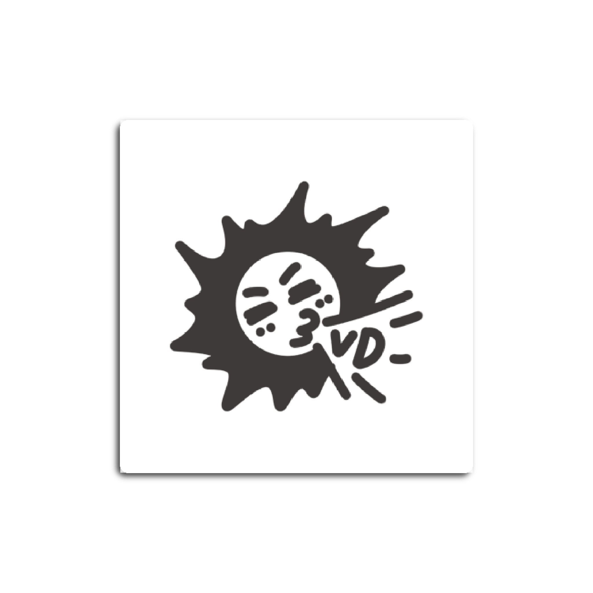 sunbathe temporary tattoo