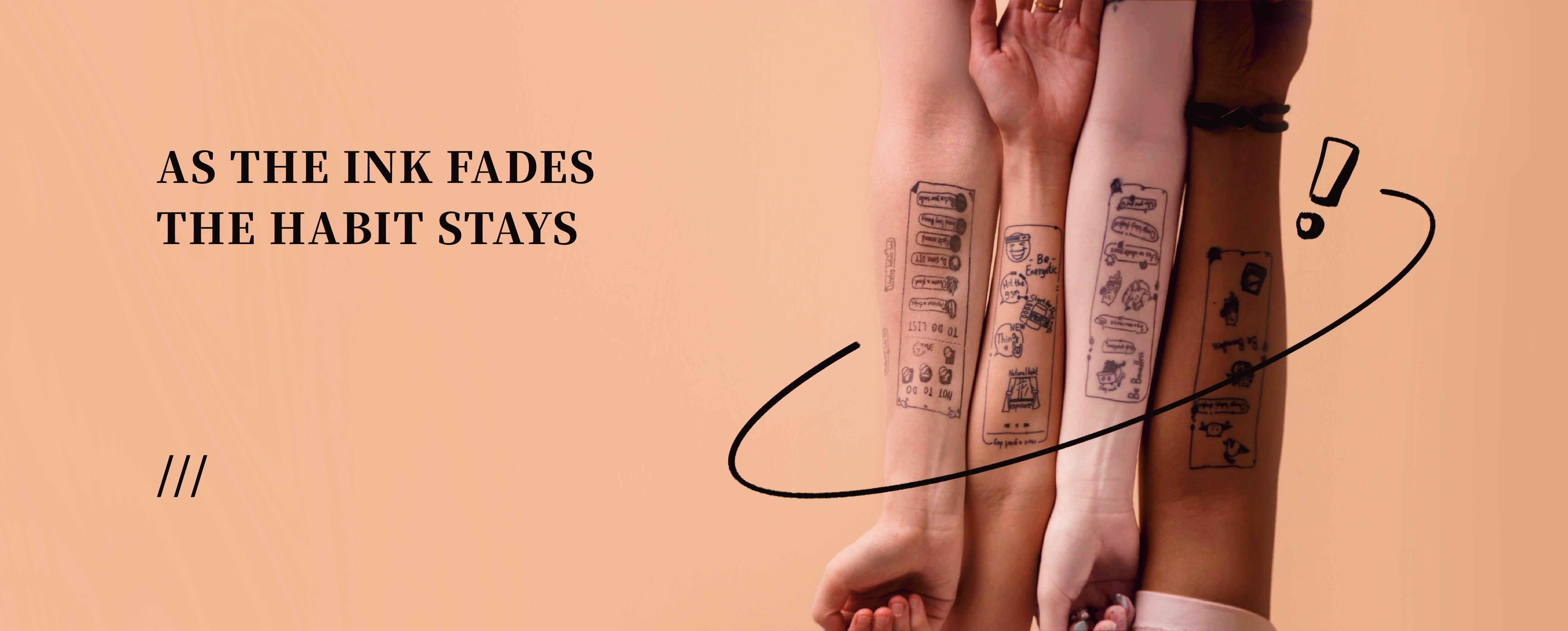 slogan banner